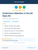 Customers Attention in Social Data Kit
