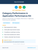 Category Performance in Application Performance Kit