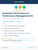 Enterprise Performance in Performance Management Kit