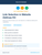 Link Selection in Website Address Kit