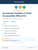 Accessible Facilities in Chief Accessibility Officer Kit