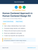 Human Centered Approach in Human Centered Design Kit
