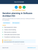 Iteration planning in Software Architect Kit