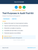 Trail Purposes in Audit Trail Kit