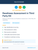 Readiness Assessment in Third Party Kit