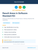 Result Areas in Software Standard Kit