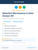 Detection Mechanisms in Data Domain Kit