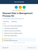 Request Data in Management Process Kit