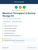 Maximum Throughput in Backup Storage Kit