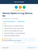 Service Option in Log Service Kit