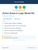 Action Areas in Logic Model Kit