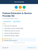 Feature Extraction in Service Provider Kit