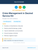 Crisis Management in Desired Service Kit