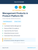 Management Products in Product Platform Kit