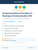 Communications Providers in Business Communication Kit