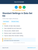 Standard Settings in Data Set Kit