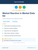 Market Reaction in Market Data Kit