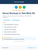 Server Backups in Test Work Kit