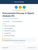 Procurement Process in Spend Analysis Kit