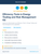 Efficiency Tools in Energy Trading and Risk Management Kit