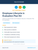 Employee Lifecycle in Evaluation Plan Kit