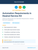 Automation Requirements in Desired Service Kit