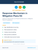 Response Mechanism in Mitigation Plans Kit