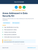 Areas Addressed in Data Security Kit
