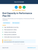End Capacity in Performance Plan Kit