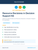 Resource Decisions in Decision Support Kit
