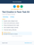Test Creation in Team Task Kit