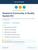 Research Community in Quality System Kit