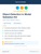 Object Detection in Model Validation Kit