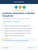 Customer Orientation in Market Growth Kit