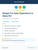 Design For User Experience in Sales Kit