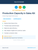 Production Capacity in Sales Kit