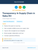 Transparency In Supply Chain in Sales Kit