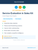Service Evaluation in Sales Kit
