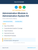 Administration Module in Administration System Kit