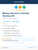 Money Services in Domain Services Kit