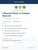 Lifecycle Phase in Analysis Work Kit