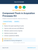 Component Track in Acquisition Processes Kit