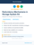 Redundancy Mechanisms in Storage System Kit