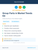 Group Parts in Market Trends Kit