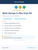 Work Groups in Plan Care Kit