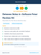 Release Notes in Software Peer Review Kit