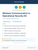 Wireless Communication in Operational Security Kit