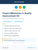 Project Milestones in Quality Improvement Kit