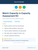 Match Capacity in Capacity Assessment Kit