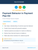Payment Behavior in Payment Plan Kit